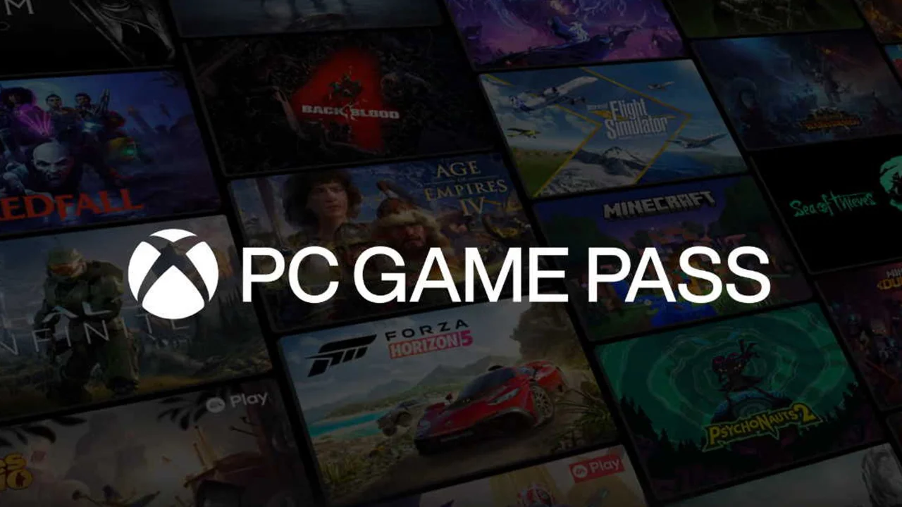 XBOX GAME PASS PC (12 МЕСЯЦЕВ) 400+ игр 