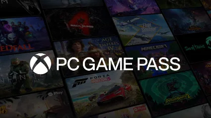 XBOX GAME PASS PC (12 МЕСЯЦЕВ) 400+ игр 🔥