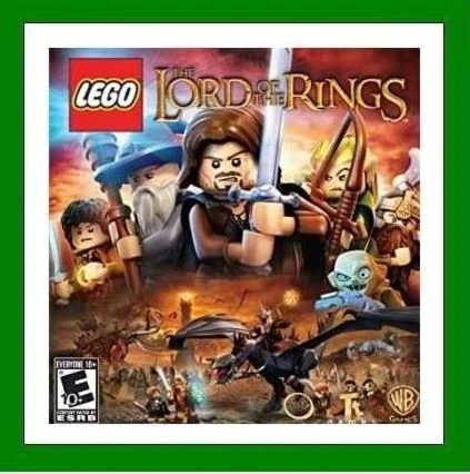 LEGO The Lord of the Rings️Steam KeyRU-CIS-UA⭐