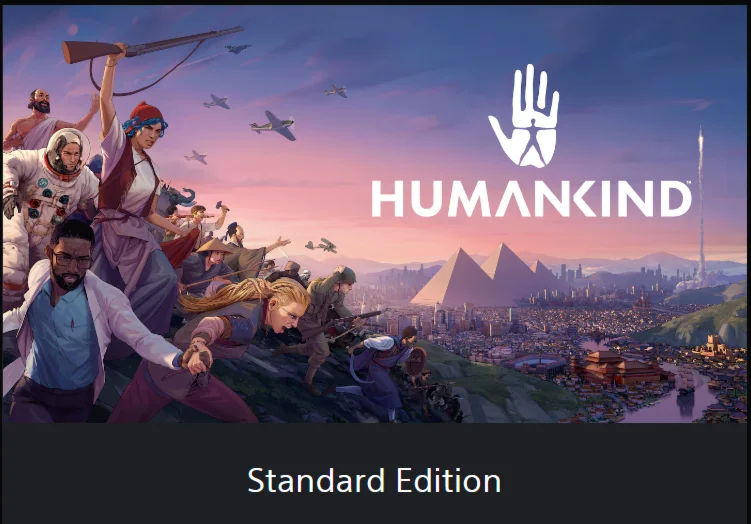 HUMANKIND  PS4 / PS5 ТR