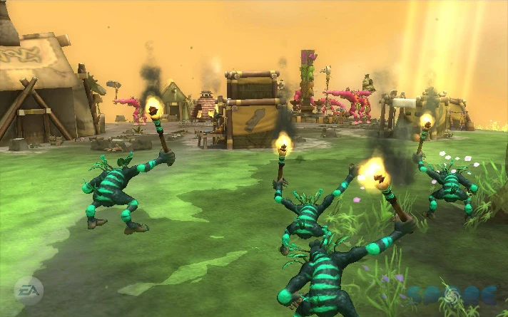 SPORE (Steam Gift RU UA KZ)