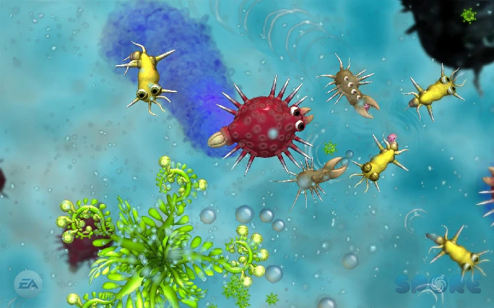 SPORE (Steam Gift RU UA KZ)