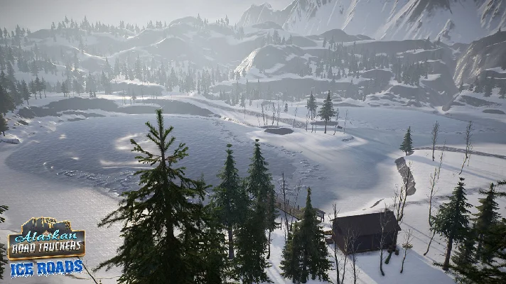 Alaskan Road Truckers 🔑 Steam Key | RU+CIS