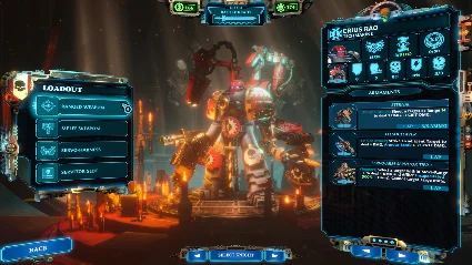 Warhammer 40,000: Chaos Gate - Daemonhunters - Duty Ete