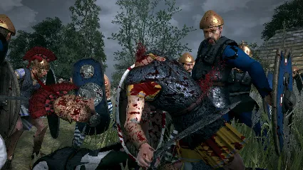 Total War: Rome II - Bloodpack DLC * STEAM RU 🔥
