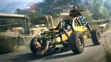 Dying Light - Rais Elite Bundle DLC * STEAM RU 🔥