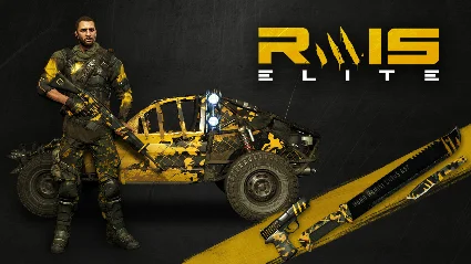 Dying Light - Rais Elite Bundle DLC * STEAM RU 🔥