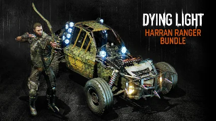 Dying Light- Harran Ranger Bundle DLC * STEAM RU 🔥