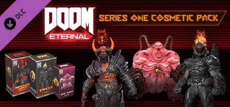 DOOM Eternal: Series One Cosmetic Pack DLC