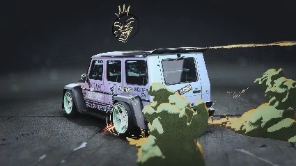 Need for Speed™ Unbound - Hip Hop Origin Swag Pack DLC