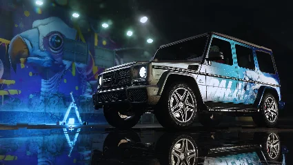 Need for Speed™ Unbound - Vol.3 Customs Pack DLC