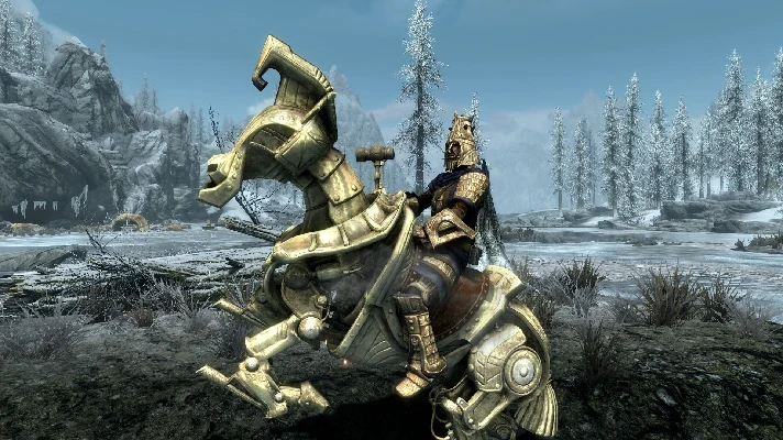 The Elder Scrolls V: Skyrim Anniversary Upgrade DLC