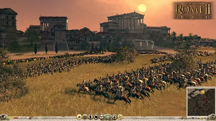 Total War: ROME II - Empire Divided DLC * STEAM RU 🔥