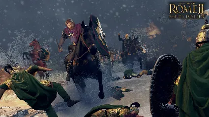 Total War: ROME II - Empire Divided DLC * STEAM RU 🔥