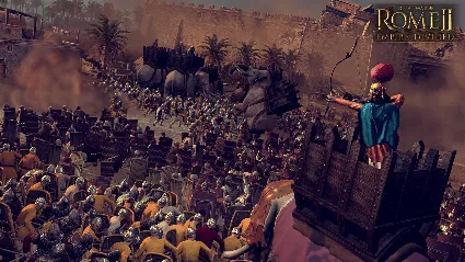 Total War: ROME II - Empire Divided DLC * STEAM RU 🔥