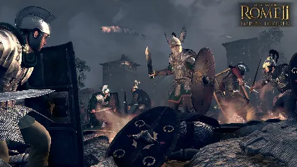 Total War: ROME II - Empire Divided DLC * STEAM RU 🔥