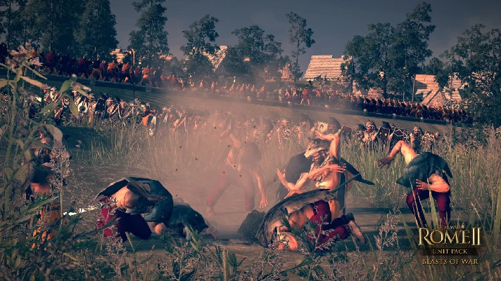 Total War: ROME II - Beasts of War DLC * STEAM RU🔥