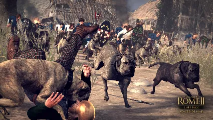 Total War: ROME II - Beasts of War DLC RU*KZ*UA*CIS