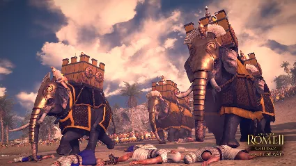 Total War: ROME II - Beasts of War DLC RU*KZ*UA*CIS