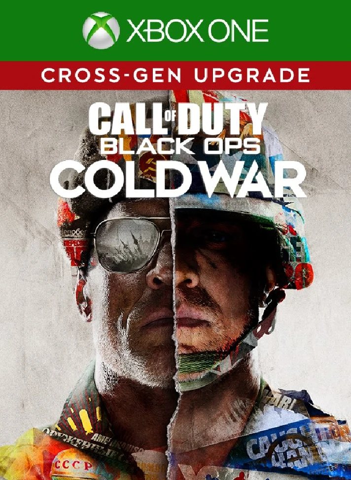 CALL OF DUTY®: BLACK OPS COLD WAR - CROSS-GEN BUNDLE🔑