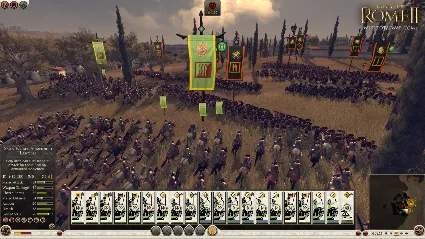 Total War: Rome II - Nomadic Tribes Culture Pack DLC