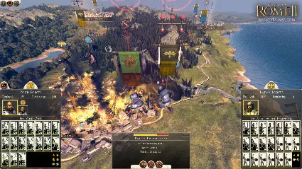 Total War: Rome II - Nomadic Tribes Culture Pack DLC