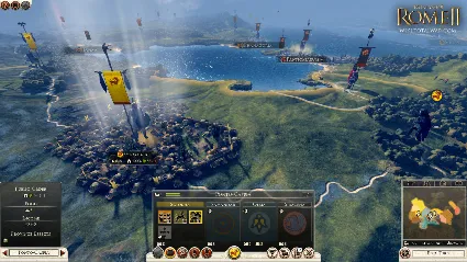 Total War: Rome II - Nomadic Tribes Culture Pack DLC