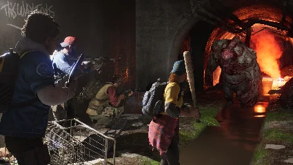 Back 4 Blood - Expansion 1: Tunnels of Terror DLC