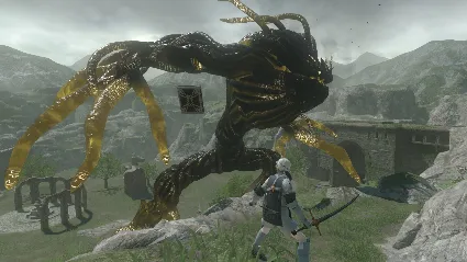 NieR Replicant ver.1.22474487139 * STEAM 🔥 АВТОДОСТАВКА