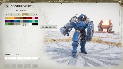 Warhammer Age of Sigmar: Realms of Ruin * STEAM RU 🔥