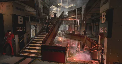 Deus Ex: Mankind Divided - A Criminal Past DLC