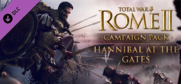 Total War™: ROME II – Hannibal at the Gates DLC