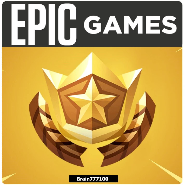 Fortnite BATTLE PASS Xbox/PS/Epic/PC