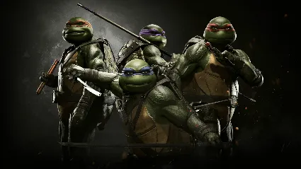 TMNT DLC * STEAM РОССИЯ 🔥 АВТОДОСТАВКА