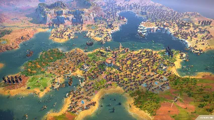 HUMANKIND™ - Together We Rule Expansion Pack DLC