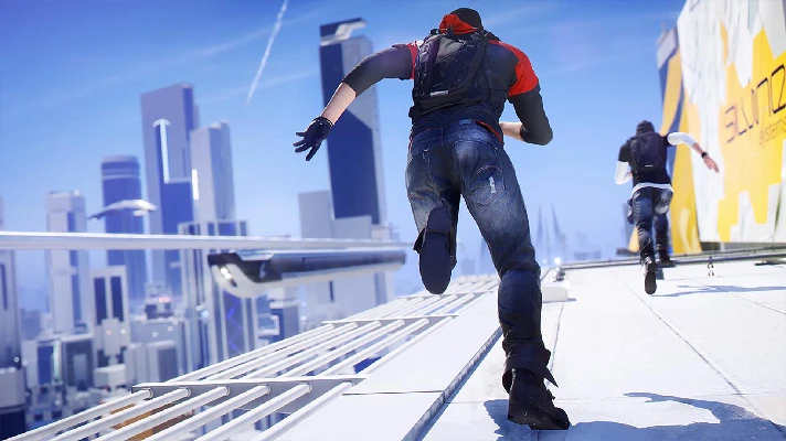 Mirror´s Edge™ Catalyst * STEAM RUSSIA🔥AUTODELIVERY