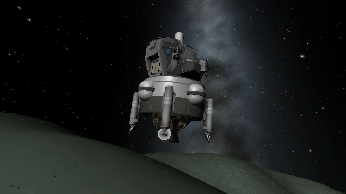 Kerbal Space Program: Making History Expansion DLC