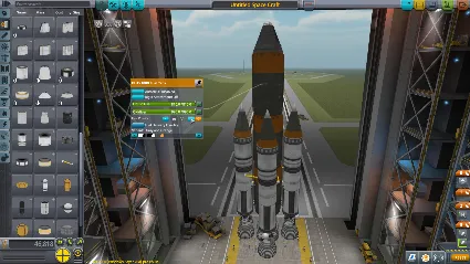 Kerbal Space Program: Making History Expansion DLC