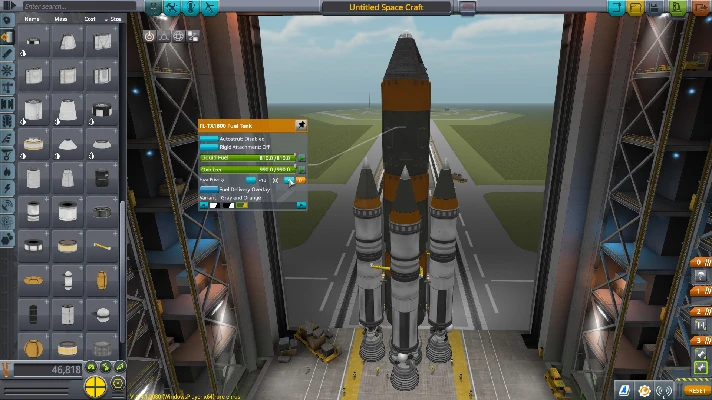 Kerbal Space Program: Making History Expansion DLC