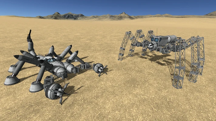 Kerbal Space Program: Breaking Ground Expansion DLC