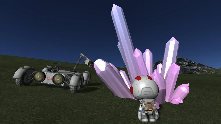 Kerbal Space Program: Breaking Ground Expansion DLC