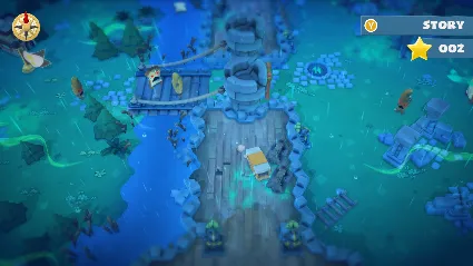 Overcooked! 2 - Night of the Hangry Horde DLC