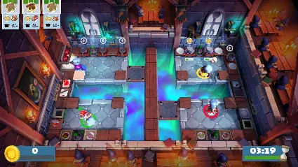 Overcooked! 2 - Too Many Cooks Pack DLC * STEAM RU 🔥