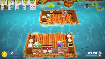 Overcooked! 2 - Too Many Cooks Pack DLC * STEAM RU 🔥