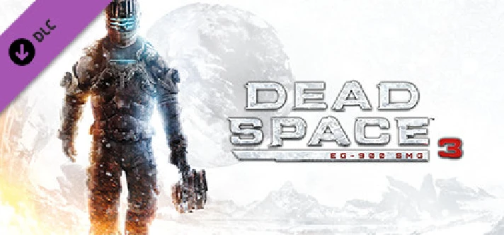 Dead Space™ 3 EG-900 SMG DLC * STEAM🔥AUTODELIVERY