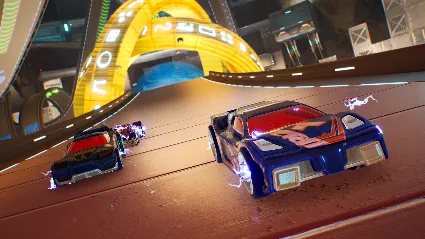 HOT WHEELS UNLEASHED™ 2 - AcceleRacers Expansion Pack