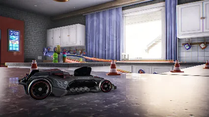 HOT WHEELS UNLEASHED™ 2 - Rust and Fast Pack DLC