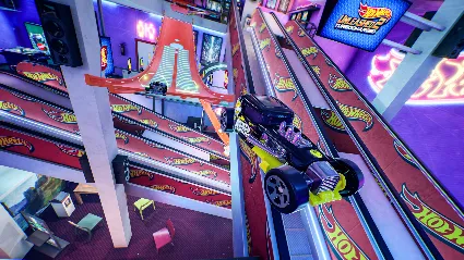 HOT WHEELS UNLEASHED™ 2 - Rust and Fast Pack DLC