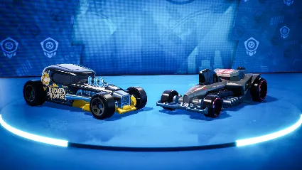 HOT WHEELS UNLEASHED™ 2 - Rust and Fast Pack DLC