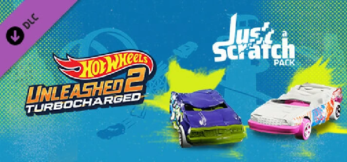 HOT WHEELS UNLEASHED™ 2 - Just a Scratch Pack DLC